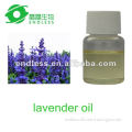 High quality green oganic Lavender oil